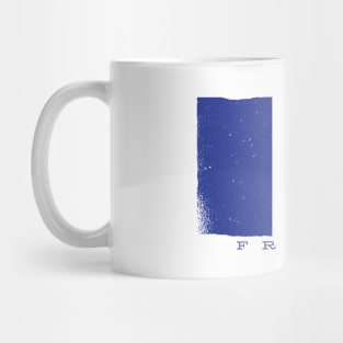 France Flag Mug